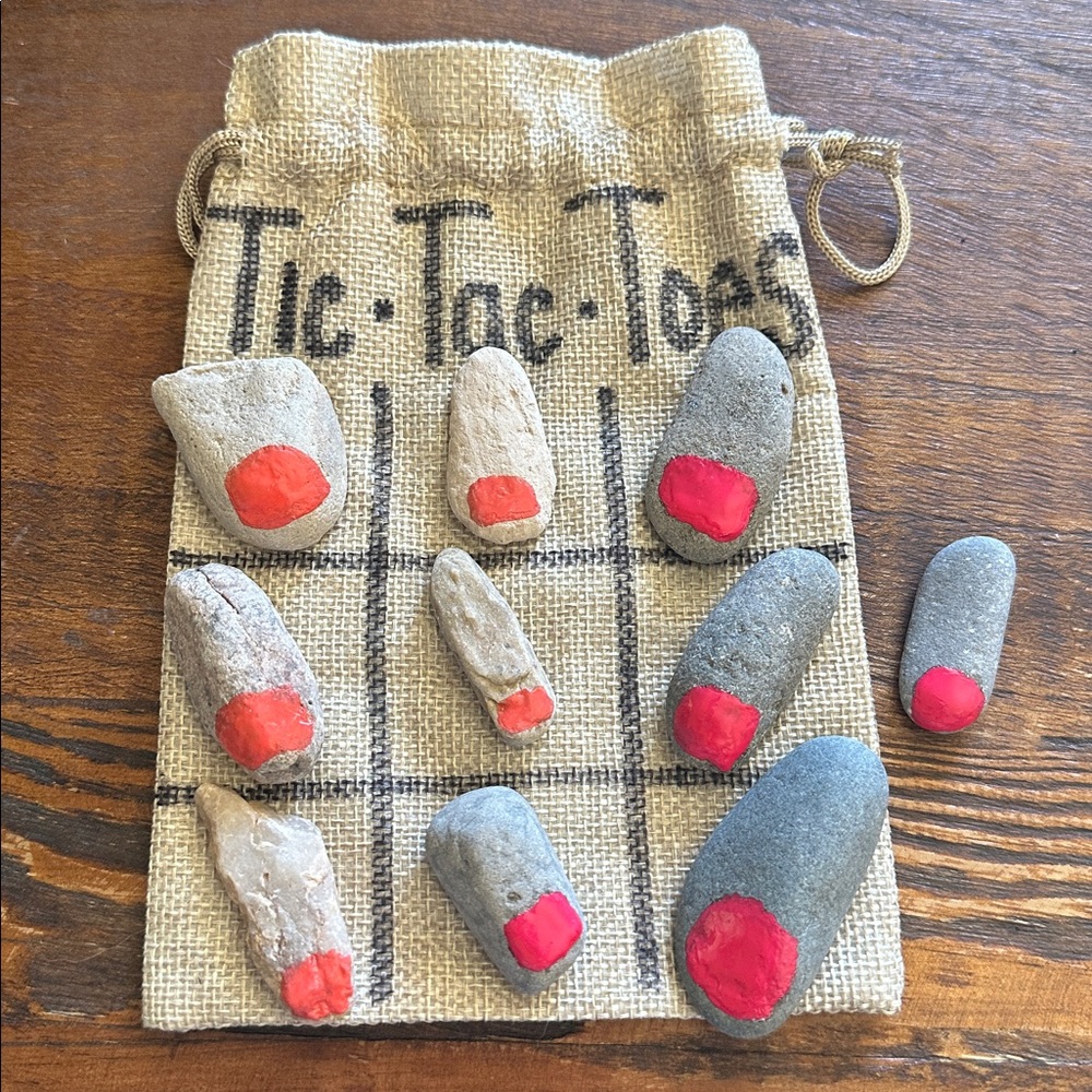 Tic Tac TOES
